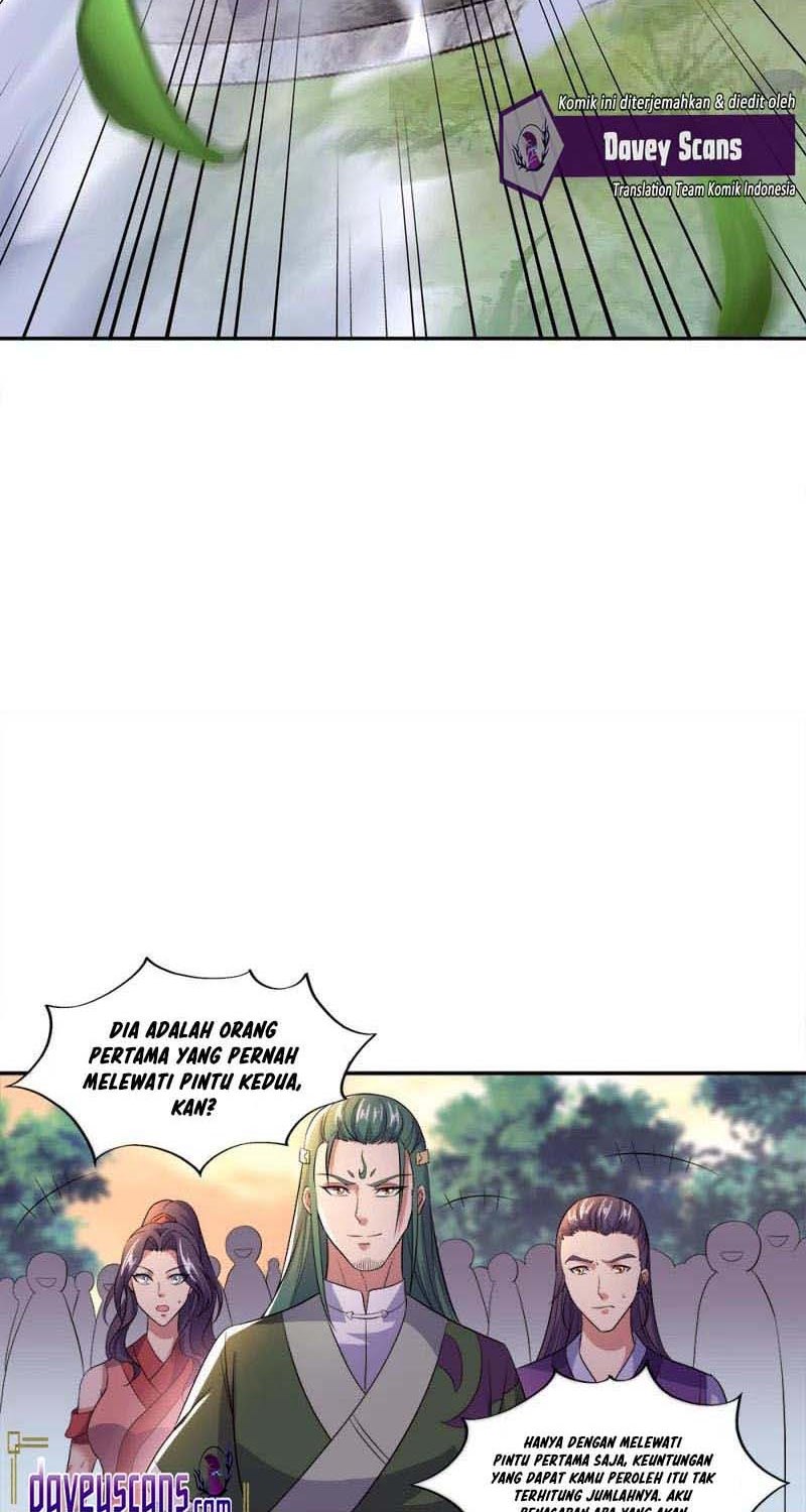 Peerless Soul (Peerless Battle Spirit) Chapter 296 Gambar 11